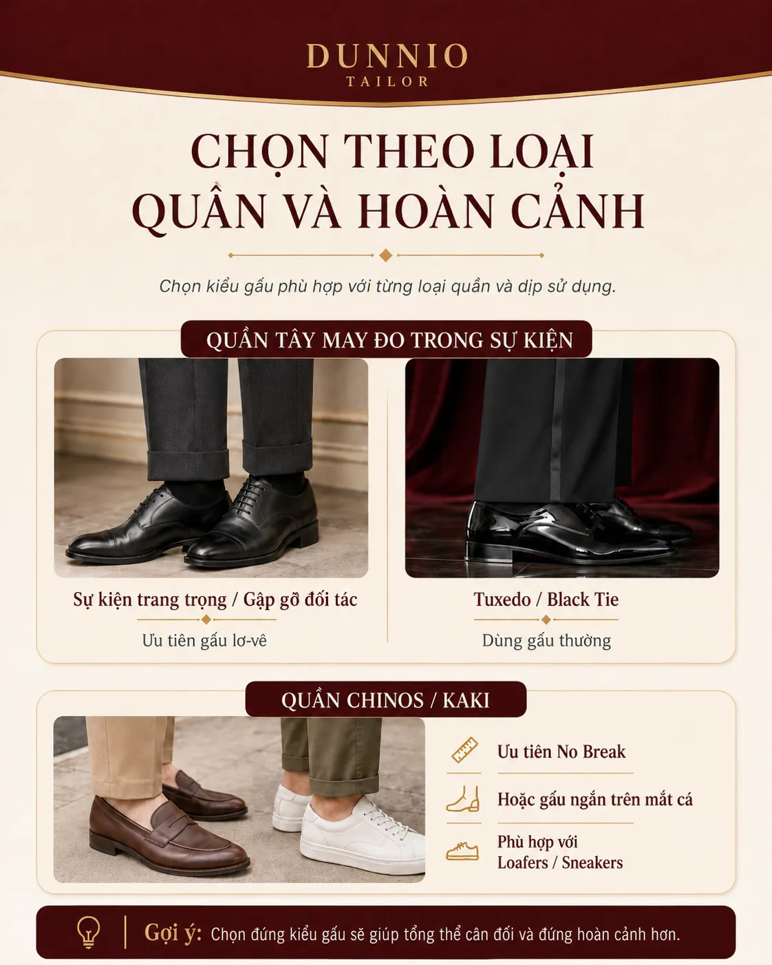 gau quan theo hoan canh