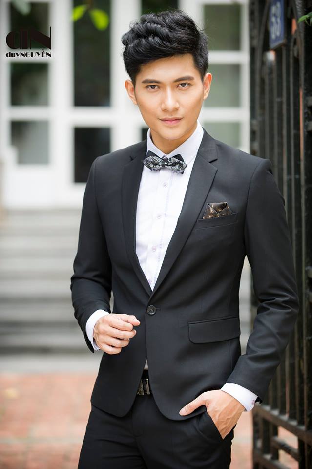 Cách mặc vest nam trẻ trung không lo bị già trước tuổi – Phan Nguyễn