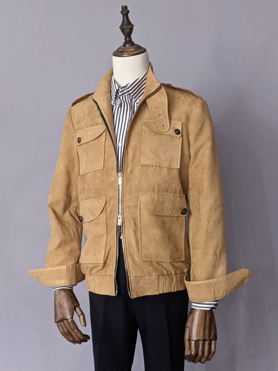 Lịch sử giá Áo Jacket da lộn Zara cập nhật 10/2023 - BeeCost
