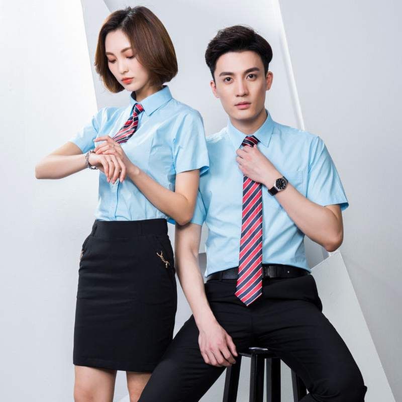 Top 10 mẫu áo đồng phục công ty đẹp nhất | May đo vest nam | Veston Duy Nguyễn