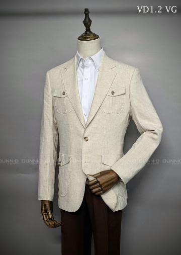 Bộ đồ thêu màu trắng trang phục ca sĩ nam nghi lễ trưởng thành chủ trì  trang phục hợp xướng áo vest nam cao cấp | Tàu Tốc Hành | Giá Sỉ