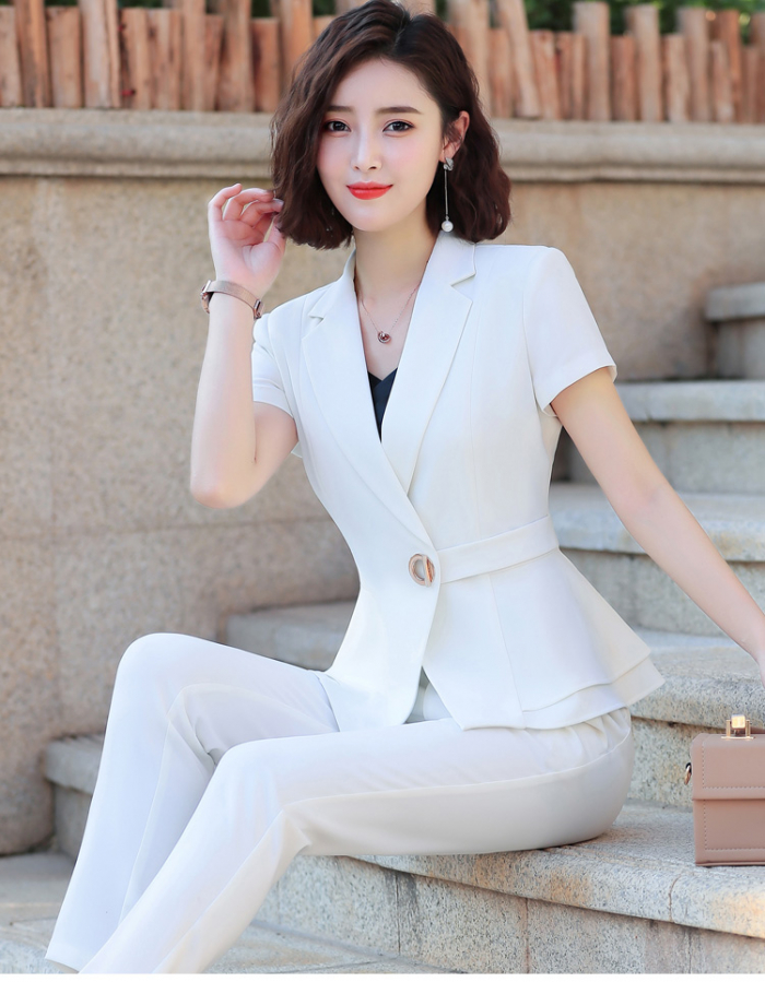 Lịch sử giá Bộ đồ vest nữ trẻ trung kiểu Hàn Quốc SG cập nhật 9/2023 -  BeeCost